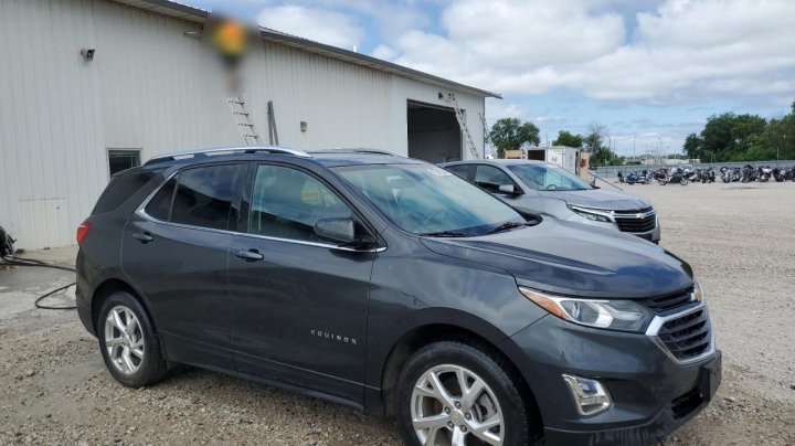 Chevrolet Equinox  2019
