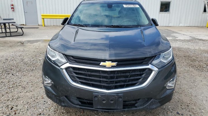Chevrolet Equinox  2019