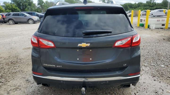 Chevrolet Equinox  2019