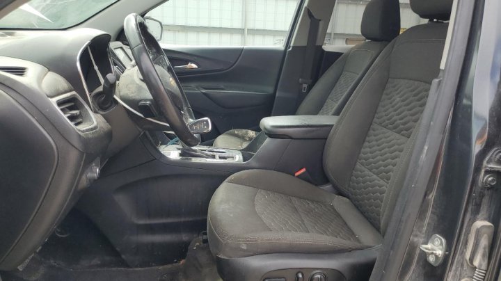 Chevrolet Equinox  2019