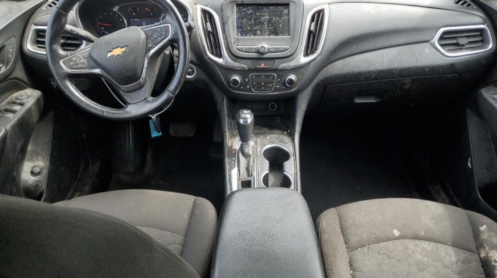 Chevrolet Equinox  2019