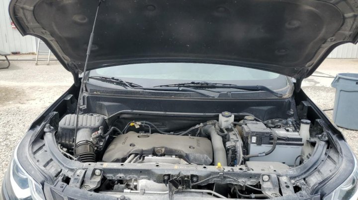 Chevrolet Equinox  2019