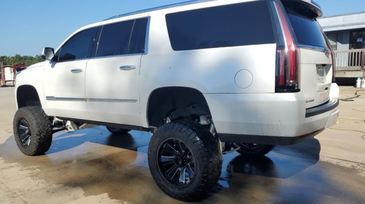 Cadillac Escalade  2020