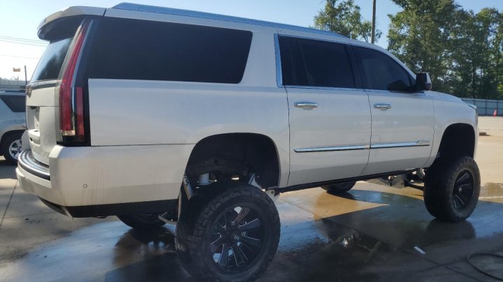 Cadillac Escalade  2020