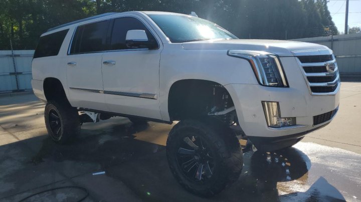 Cadillac Escalade  2020