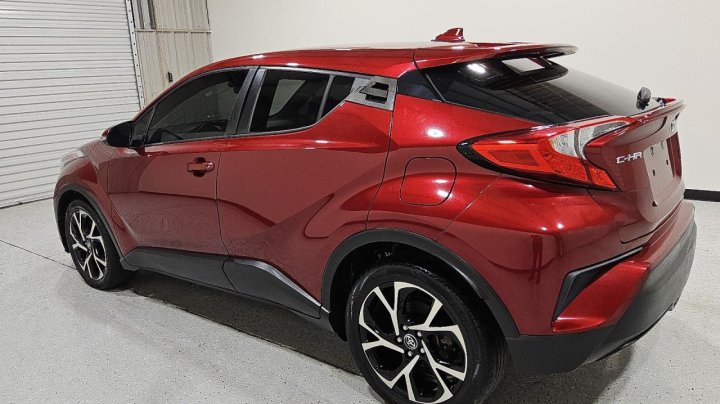 Toyota C-HR  2018