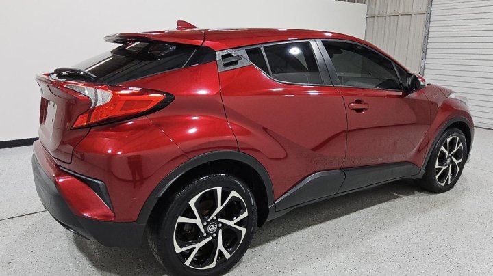 Toyota C-HR  2018