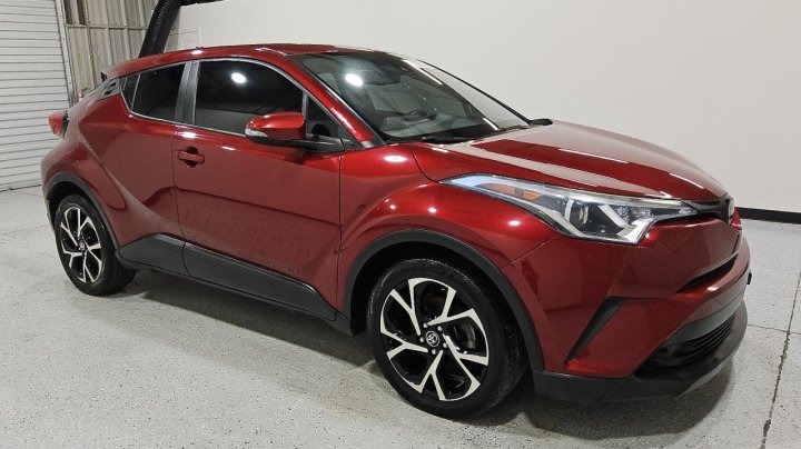Toyota C-HR  2018