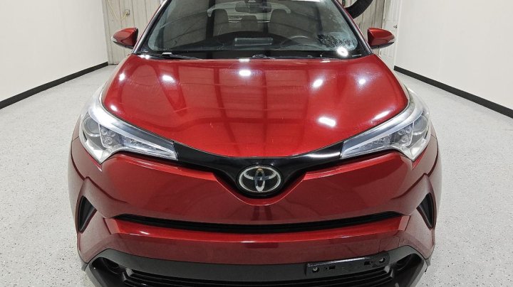 Toyota C-HR  2018