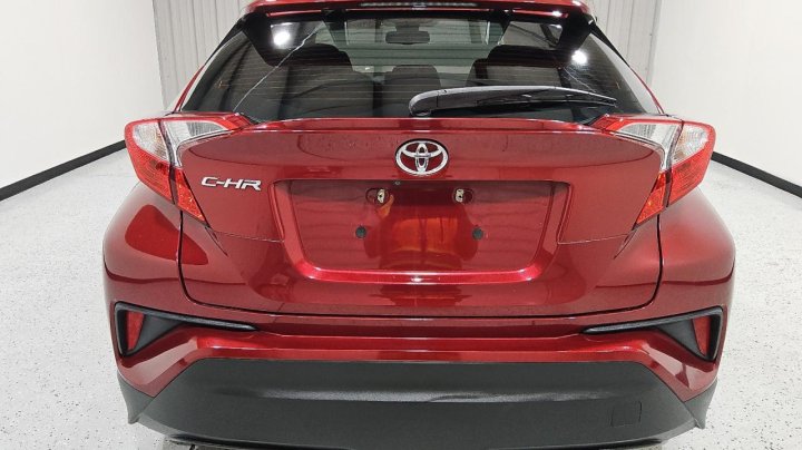 Toyota C-HR  2018