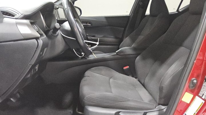 Toyota C-HR  2018