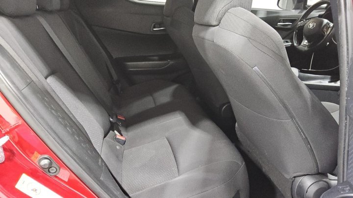 Toyota C-HR  2018