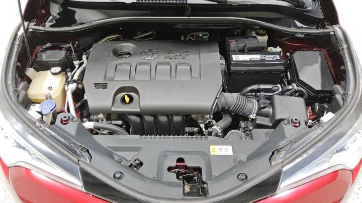 Toyota C-HR  2018