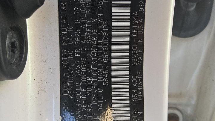 Lexus ES  2016