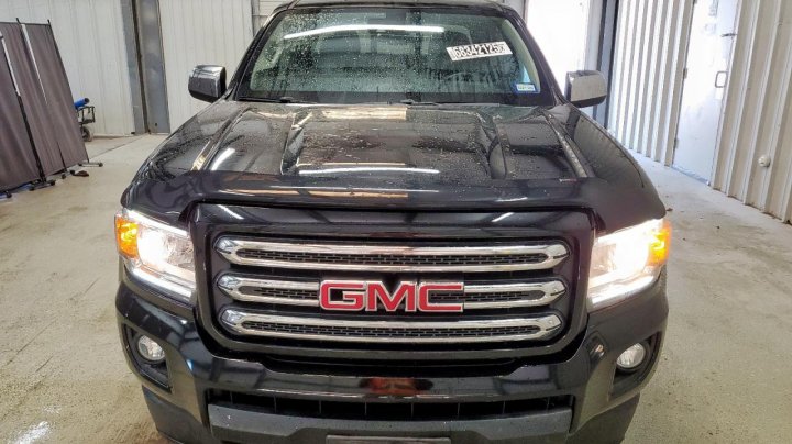 GMC Canyon  2016
