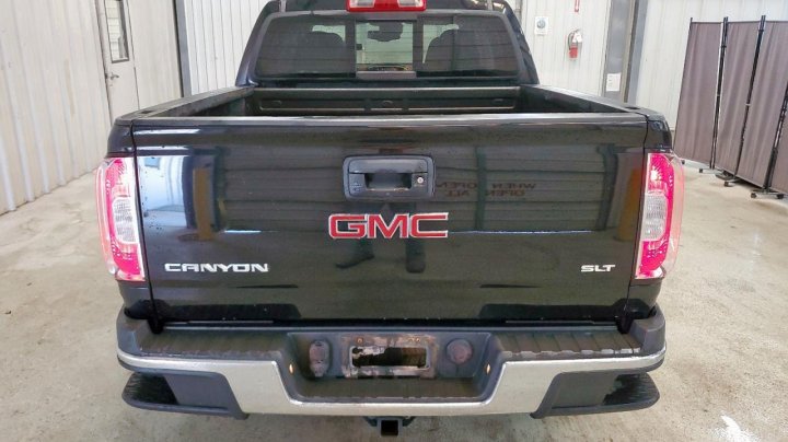 GMC Canyon  2016