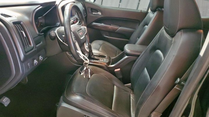 GMC Canyon  2016