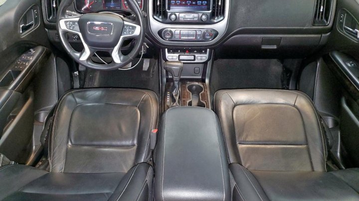 GMC Canyon  2016