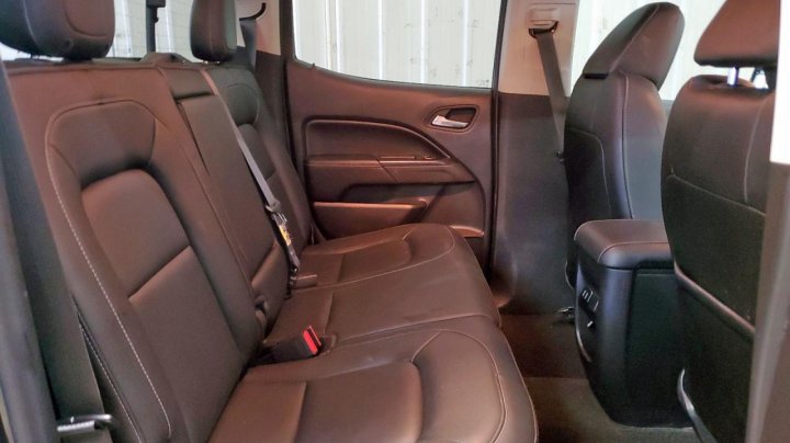 GMC Canyon  2016