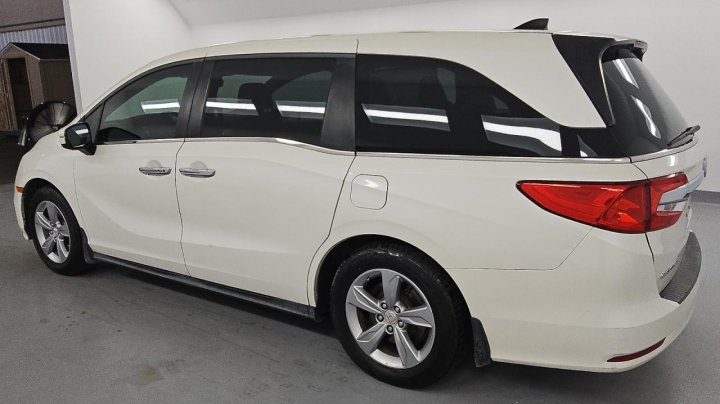 Honda Odyssey  2018