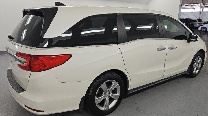 Honda Odyssey  2018