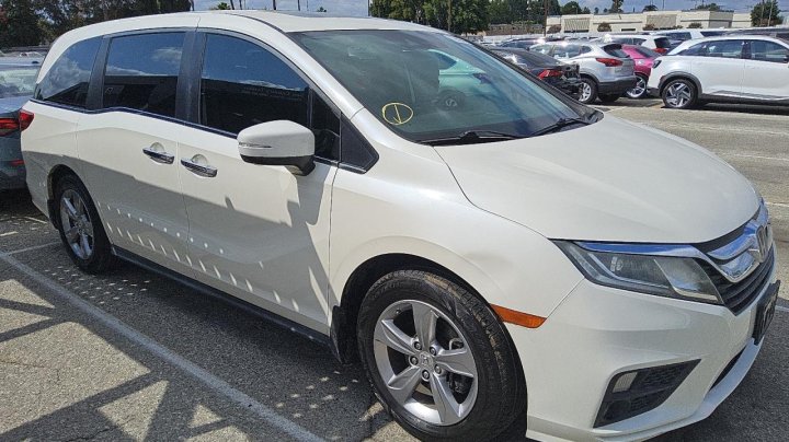 Honda Odyssey  2018