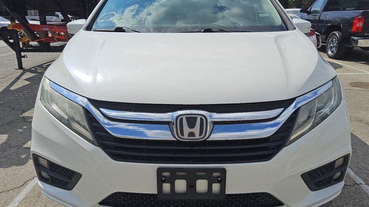 Honda Odyssey  2018
