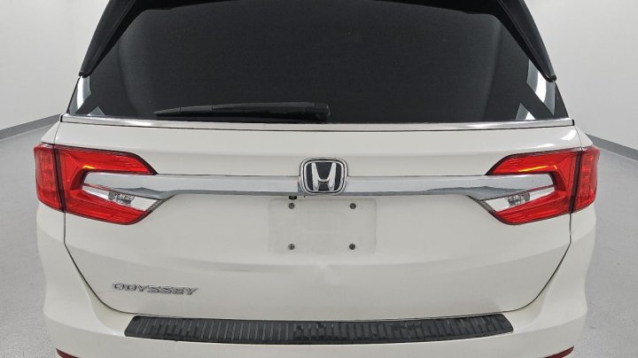 Honda Odyssey  2018