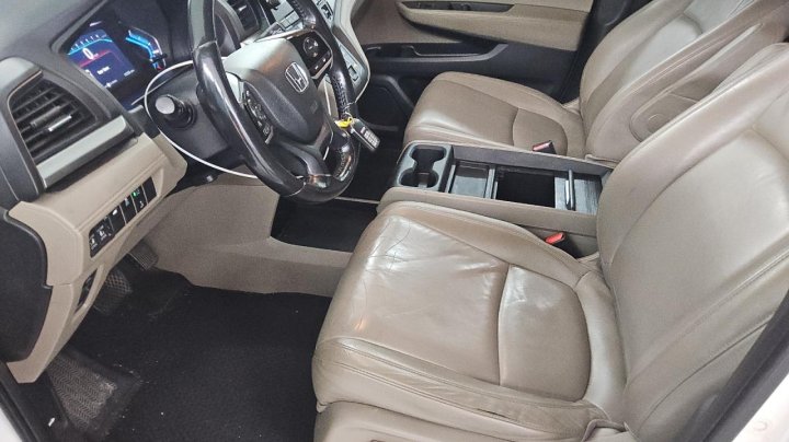 Honda Odyssey  2018