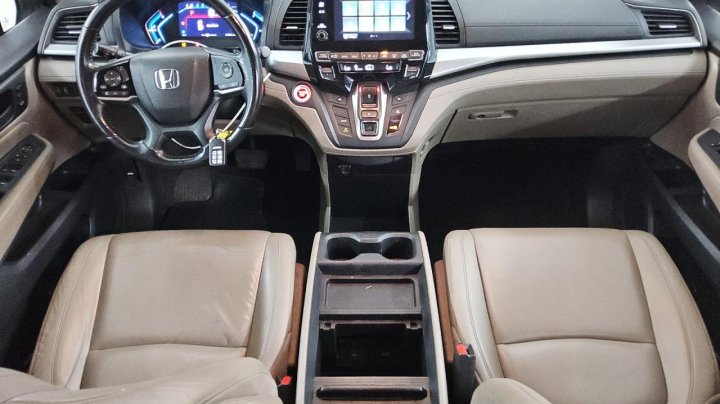 Honda Odyssey  2018