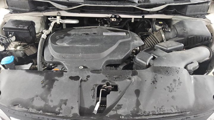 Honda Odyssey  2018