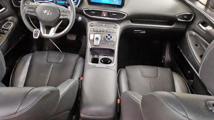 Hyundai Santa Fe  2022