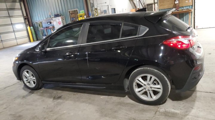 Chevrolet CRUZE  2018