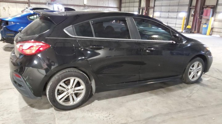 Chevrolet CRUZE  2018