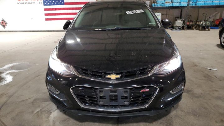 Chevrolet CRUZE  2018