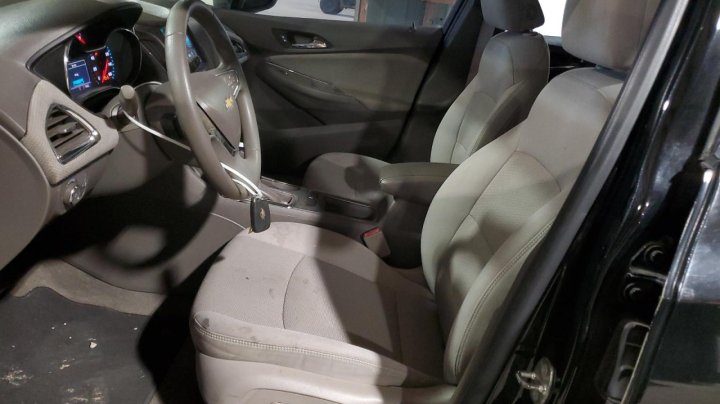 Chevrolet CRUZE  2018