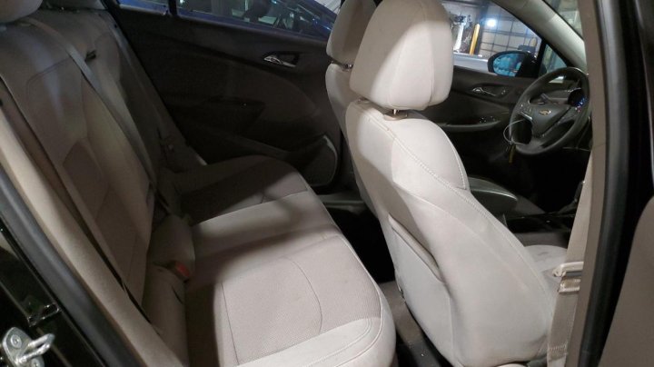 Chevrolet CRUZE  2018