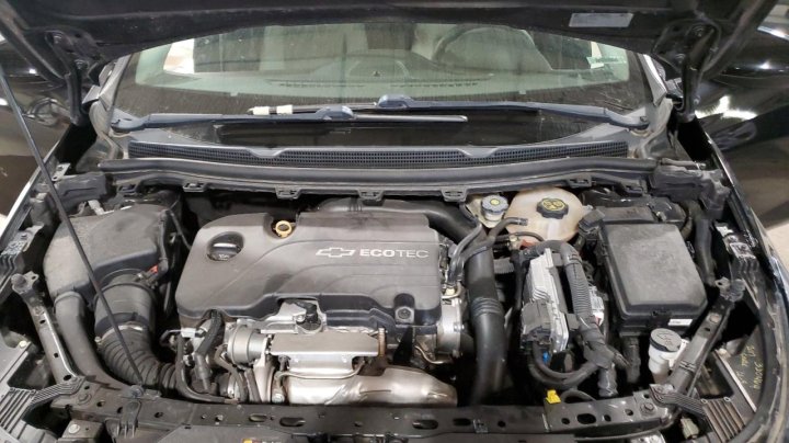 Chevrolet CRUZE  2018