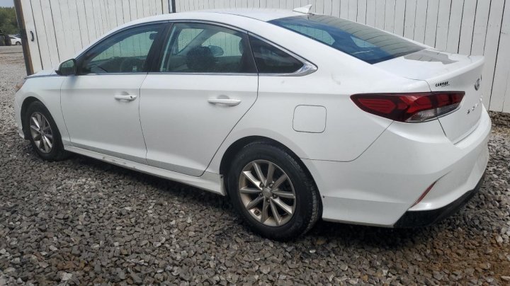 Hyundai SONATA  2018