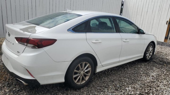 Hyundai SONATA  2018