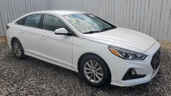 Hyundai SONATA  2018