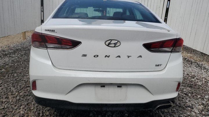 Hyundai SONATA  2018