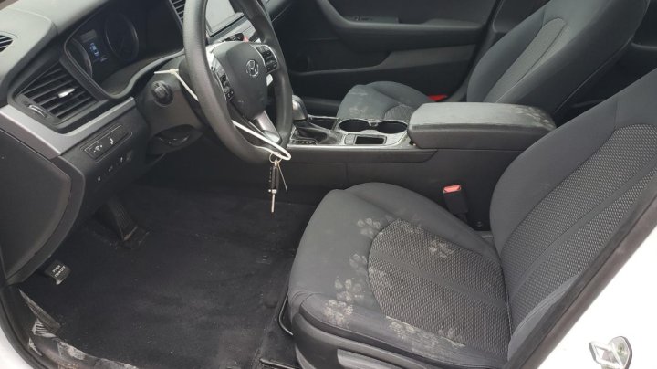 Hyundai SONATA  2018