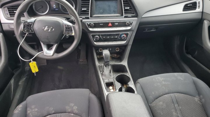 Hyundai SONATA  2018