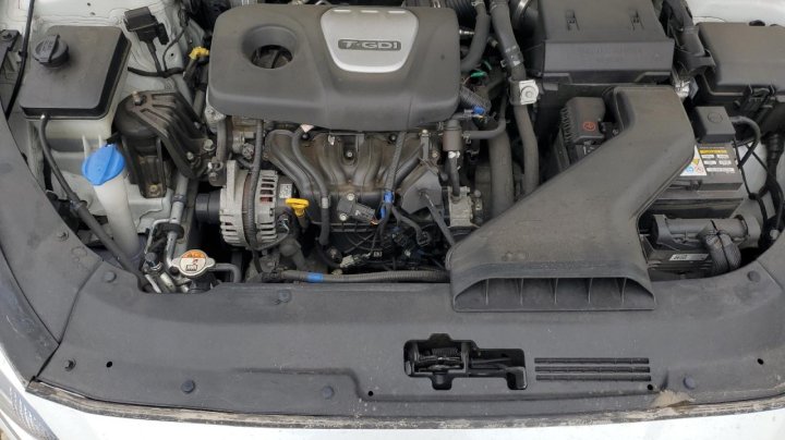 Hyundai SONATA  2018