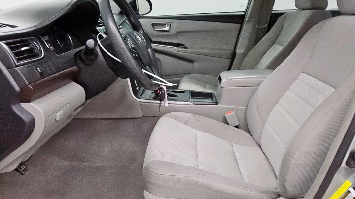 Toyota Camry  2017