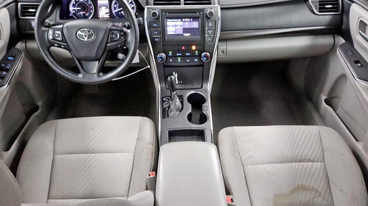 Toyota Camry  2017
