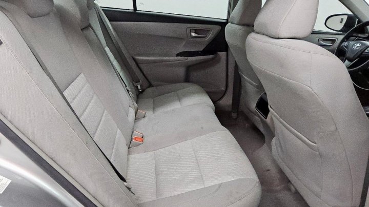 Toyota Camry  2017