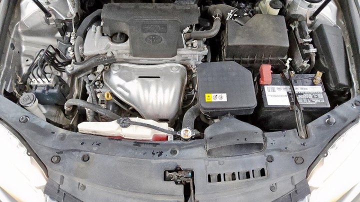 Toyota Camry  2017
