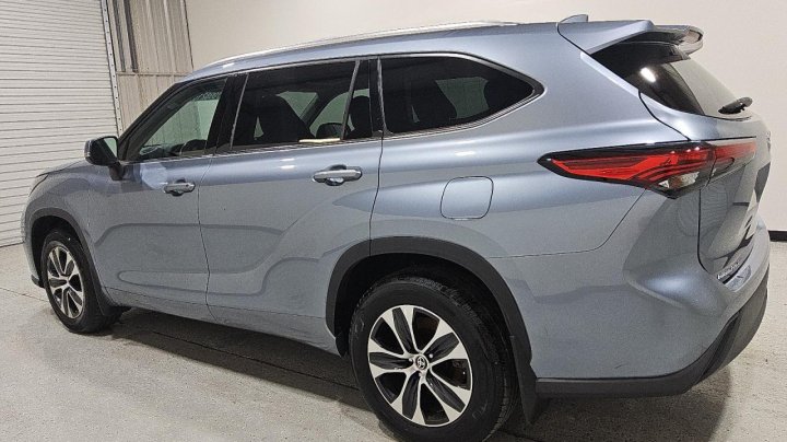 Toyota Highlander  2020